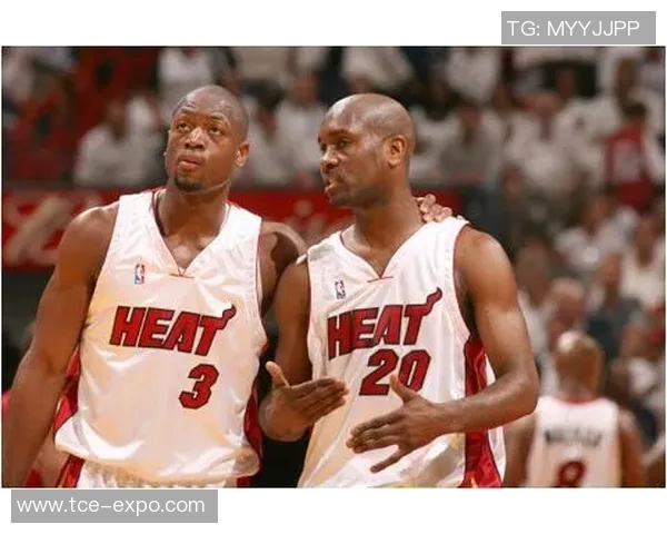 2006年NBA总决赛经典对决火箭队与热火队精彩录像回顾